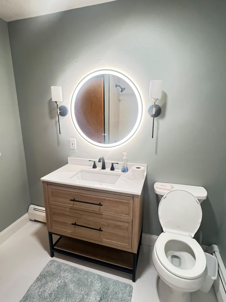Bathroom Remodeling